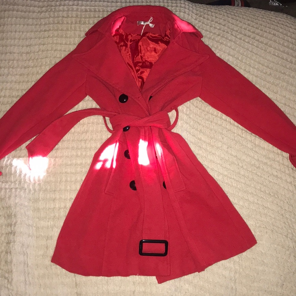 Red Coat